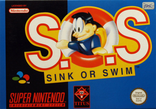 S.O.S. Sink or Swim