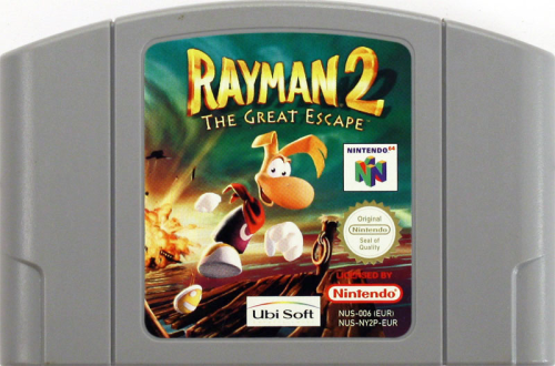 Rayman 2 - N64