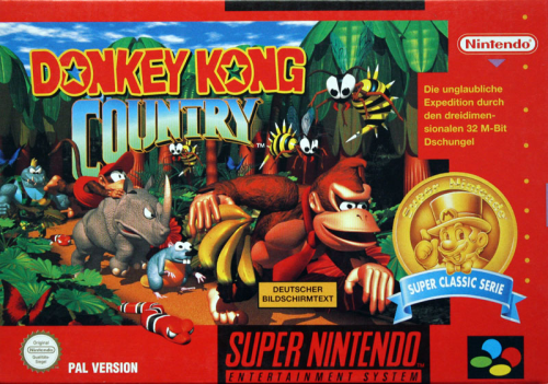 Donkey Kong Country (Classic-Serie)