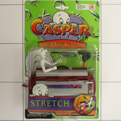 STRETCH, Vacuum, Casper-Serie