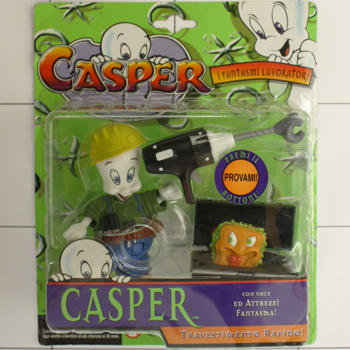 CASPER, Repairman