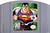 Superman - N64 - US-Modul / NTSC