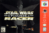 Star Wars Episode 1 Racer - N64 - US / NTSC