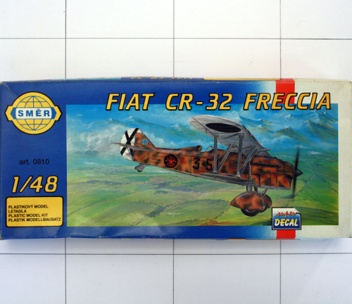 Fiat CR-32 Freccia, Smer 1:48