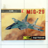 MiG-29 Iraqi Fulcrum, Hobbycraft 1:144