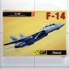 F-14 Tomcat, Hobbycraft 1:144