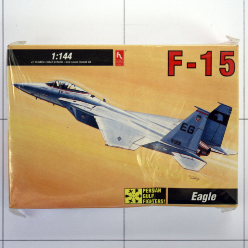 F-15 Eagle, Hobbycraft 1:144