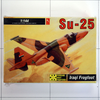 Su-25 Iraqi Frogfoot, Hobbycraft 1:144