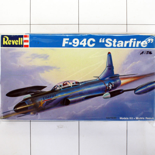 F-94C "Starfire", Revell 1:56