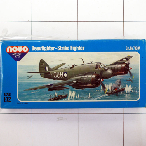 Beaufighter-Strike Fighter, Novo 1:72