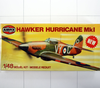 Hawker Hurricane Mk I, Airfix 1:48