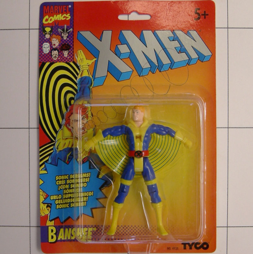 Banshee, X-Men