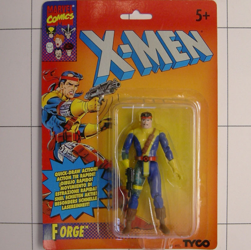 Forge, X-Men