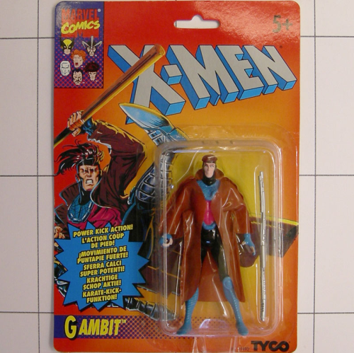 Gambit, X-Men