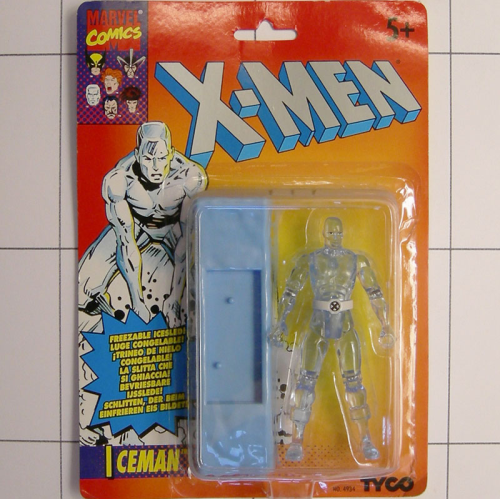 Iceman, X-Men