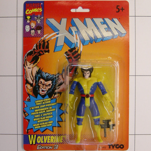 Wolverine Edition 3, X-Men