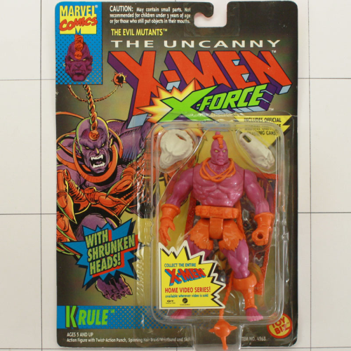 Krule, X-Men, X-Force