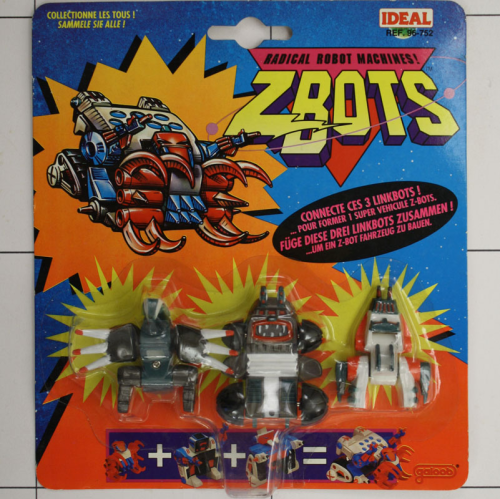 Wasp-Win-Go, Z-Bots, Micro Machines