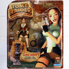 Lara Croft / Legendary Yeti, Tomb Raider