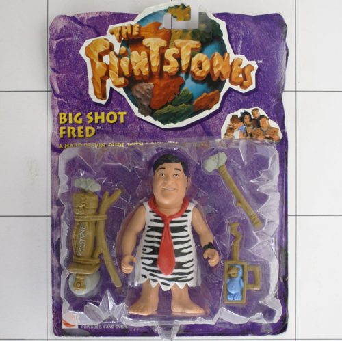 Big Shot Fred, The Flintstones