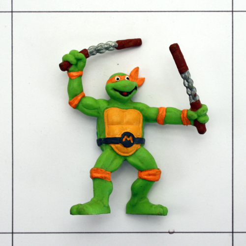 Michelangelo - Teenage Mutant Hero Turtles