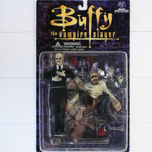 Gentlemen, Buffy the Vampire Slayer