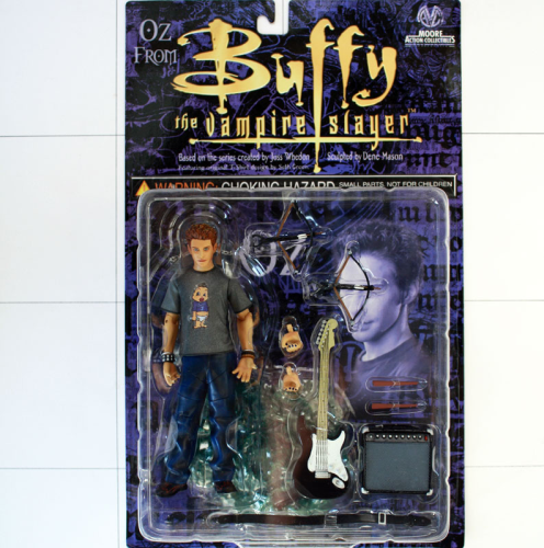 Oz, Buffy the Vampire Slayer
