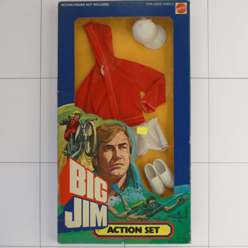 Abenteuer-Set, Big Jim