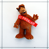 Alf - mit Stoffband 'No Problem'