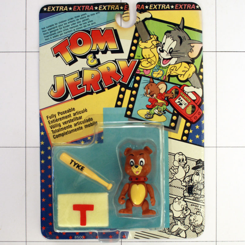 Tyke - Tom & Jerry