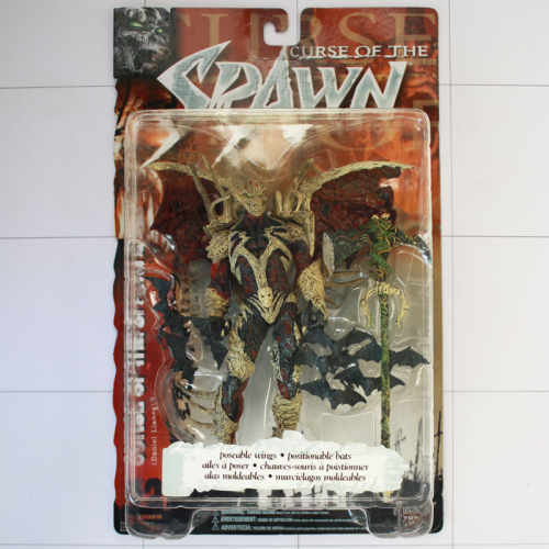 Curse of the Spawn 2, Curse of the SPAWN Series 13