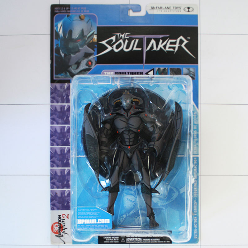 The Soultaker, The Soultaker, Animation from Japan 2