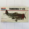 Thunderbolt P-47D, Monogram 1:48