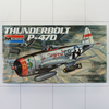 Thunderbolt P-47D, Monogram 1:48
