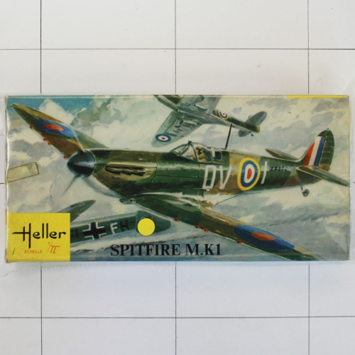 Spitfire M.K1, Heller 1:72