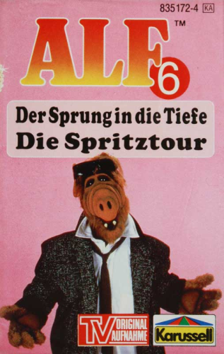 Alf - Hörspiel Folge 06