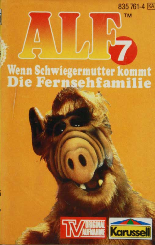 Alf - Hörspiel Folge 07