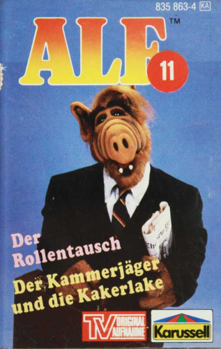 Alf - Hörspiel Folge 11