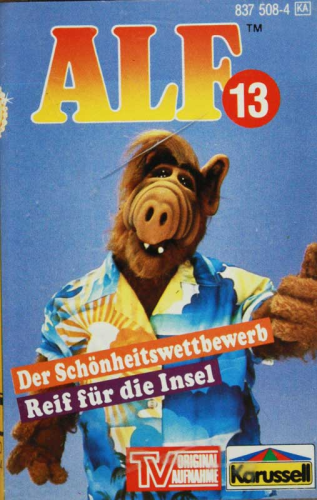 Alf - Hörspiel Folge 13