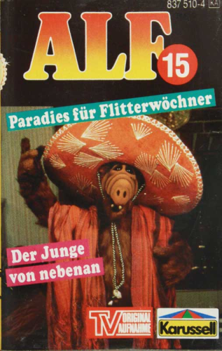 Alf - Hörspiel Folge 15