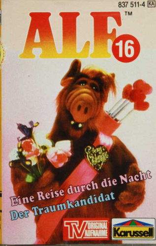 Alf - Hörspiel Folge 16