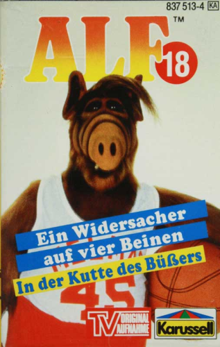 Alf - Hörspiel Folge 18