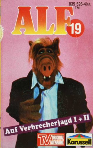 Alf - Hörspiel Folge 19