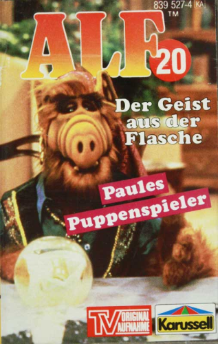 Alf - Hörspiel Folge 20