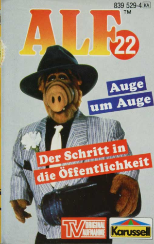 Alf - Hörspiel Folge 22