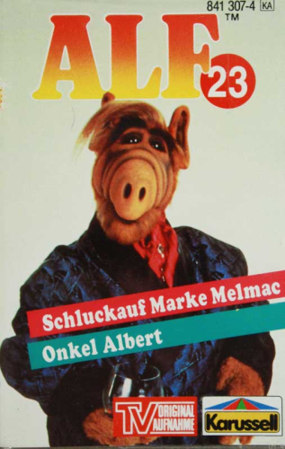 Alf - Hörspiel Folge 23