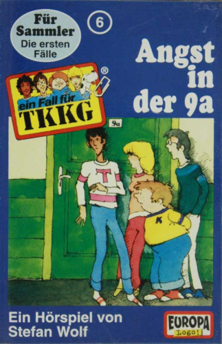 TKKG - Hörspiel Folge 06