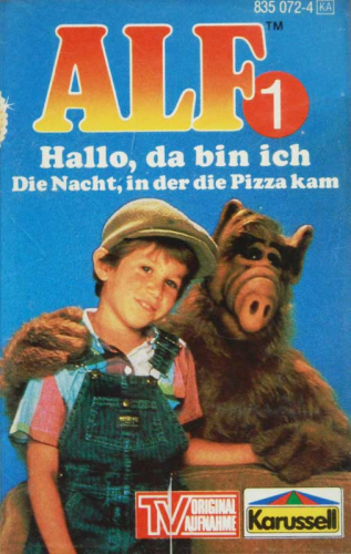 Alf - Remus Hörspiel