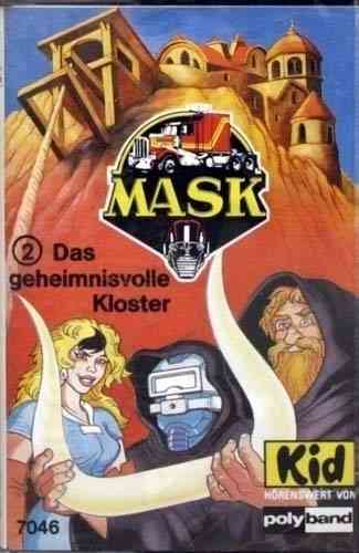 Mask - Hörspiel Folge 02