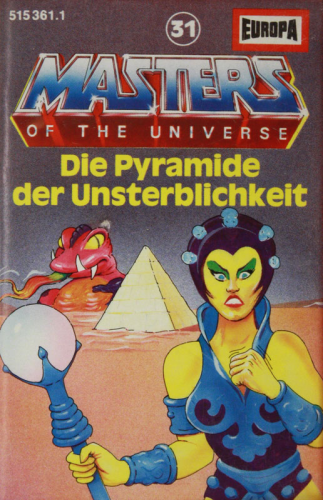 Masters of the Universe - Hörspiel Folge 31